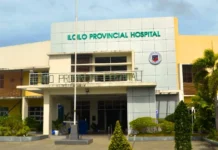 District hospitals sa Iloilo, ginpaidalom sa Code White Alert