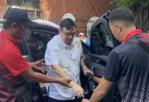Iloilo City Mayor Jerry Treñas, balik trabaho na matapos ang tatlo ka bulan nga pahuway bangud sa bile duct operation