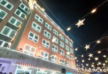 Iloilo Provincial Capitol, napuno sang kasanag kag kasadya sa Opening of Lights & Fireworks Display