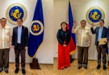 Jeck Conlu Takes Oath as New LTO Region 6 Assistant Director