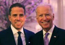 US President Joe Biden, ginhatagan sang pardon ang anak nga si Hunter