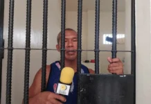 Suspek sa pagpatay kay Barangay Kagawad Jobanie Triste sang San Rafael, Tigbauan, Iloilo, nagsungka na sa pulis