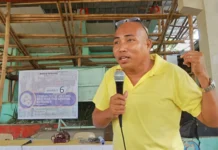 Janiuay SB Member James Adelantar, ginbuyagyag nga wala sang kalabot-labot si MDDRMO OIC Jojo De Paula sa budget hearing nga ila ginpatigayon subong nga adlaw
