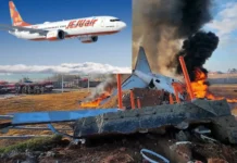 Tragedy in South Korea: Jeju Air Boeing 737 Flight From Bangkok Crashes, At Least 23 Dead