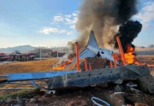 South Korea’s Worst Aviation Tragedy: 179 Presumed Dead, 2 Survivors Rescued from Wreckage