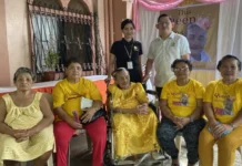 Centenarian sa Barotac Nuevo, pagpamati sa Bombo Radyo ang isa sa mga sekreto sa malawig nga kabuhi