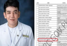 Guimaras native Mark Aron Martirez achieves double topnotcher success