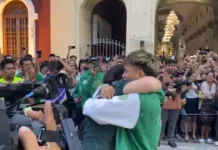 Love and festivity collide: Dinagyang 2025 “Pamukaw” kicks off with surprise marriage proposal