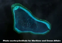 China, nagpasa sa UN sang chart nga nagapakita nga ila ang Bajo de Masinloc