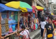 Open sidewalk sa Iloilo City, magasugod na sa Disyembre 18