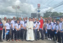 DWPH, ginpasiguro nga indi na liwat pagsiraduhan ang Ungka flyover