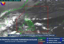 Western Visayas, manaya-naya ang panahon