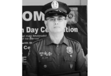 Pulis, ginluthang, gin-chop-chop, ginsulod sa sako, kag ginlubong sang isa ka senior police officer
