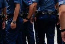 Anum ka dismissed policemen, ginaalegar nagpangawat sa balay sang retired teacher sa Cavite