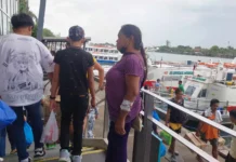Numero sang inbound kag outbound passengers sa Western Visayas, padayon nga nagasaka subong holidays