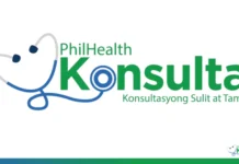 PhilHealth, nagpanawagan sa publiko nga magparehistro sa Konsulta facility agud ma-avail ang libre nga consultation services