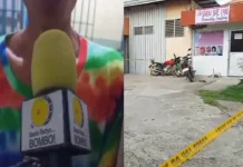 Lalaki, ginluthang-patay ang karelasyon sang iya live-in partner sa Pavia, Iloilo; krimen, nasaksihan sang 3 nila ka kabataan