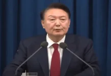 South Korean President Yoon, i-lift ang iya martial law declaration