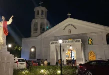 IPPO, naka-alerto kadungan sang tion sang simbang gabi