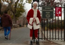 Slim nga Santa Claus, masami makit-an sa Qatar