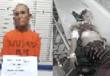 Babayi nga type sang isa ka senior citizen sa Batad, Iloilo, pilason matapos ginbuno bangud wala sini ginsapak ang iya admirer