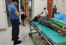 Magpakaduha, pilason matapos naglabo-anay sa Brgy. Quipot, Janiuay, Iloilo: Isa sa ila nautod ang tudlo