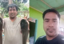Tricycle driver, patay matapos gintiro sang chief tanod sa Brgy. Gines, Zarraga, Iloilo