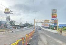 Pavia SB Member Pyt Trimañez, nagpanindugan nga wala sang dapat pasalamatan sa DPWH 6 kasunod sang pagbukas sang Ungka Flyover