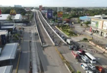 Operators sang modernized jeepney, ginkalipay ang pagbukas sang Ungka flyover sa full capacity