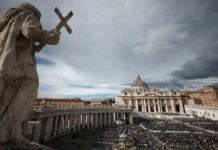Holy Year calendar sang Vatican, nagalakip sang event para sa LGBT Catholics