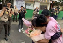 Mary Jane Veloso, Filipina Death Row Convict, Arrives in the Philippines