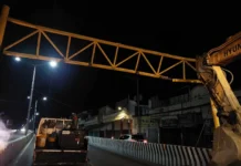 ICTMU, imbestigaran ang kapabayaan sang pila ka traffic enforcers nga nagabantay sa Ungka Flyover