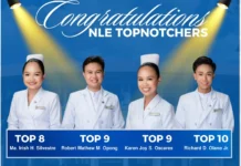PNLE topnotchers sang WVSU, ginpamatud-an nga indi upang ang pandemya agud magpangibabaw sa pasinawan