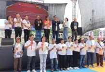 Agrarian Reform Beneficiary Overwhelmed with Emotion Upon Receiving Land Title from Department of Agrarian Reform