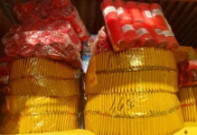 Firecracker vendor, indi matago ang yuhom matapos nga nakaginansya sang kapin P20,000 subong nga tuig