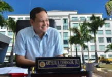 Iloilo Governor Defensor Removes P20-Million Intelligence Fund from 2025 Budget