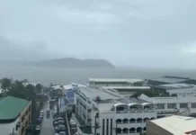 Iloilo, mangin maulanon subong nga Sabado bangud sa shear line — PAGASA