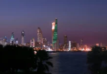 Duha ka Pinoy sa Kuwait, patay matapos nakahaklo sang ‘toxic gas’ kasunod sang sunog