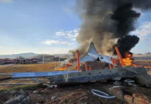 S. Korea, may 7-day mourning period kasunod sang plane crash nga ginkamatay sang 179 ka tawo