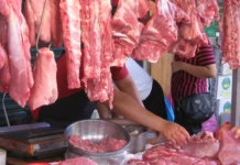 Supply sang baboy sa Iloilo, bastante subong nga holiday season
