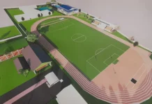 Sports Complex Facility, pagatukuron sa Santa Barbara, Iloilo