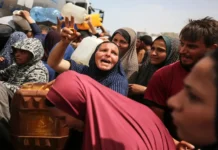 HRW, gin-akusaran ang Israel sang ‘acts of genocide’ bangud sa pag-utod sang water supply sa Gaza