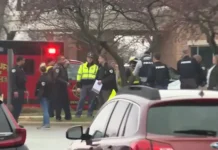 5 patay sa panibag-o nga shooting incident sa eskwelahan sa Wisconsin, US