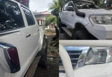 Armado nga negosyante nga nakabunggo sa baligyaan sang mga bibingka sa Jaro, Plaza, pinakauna nga naglapas sa COMELEC Gun Ban sa Western Visayas