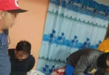 High-Value Target Arrested in Drug Bust Operation in Mandurriao, Iloilo City