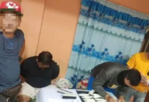 High Value Individual, dakop sa drug buy bust ops sa Bakhaw, Mandurriao
