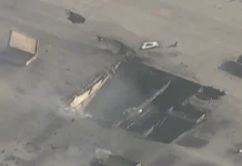 Two Dead, 19 Injured After Plane Crashes into Furniture Warehouse in Fullerton, California