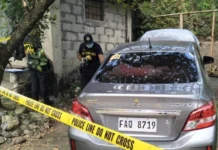 PRO-6, gin-athag nga indi organisado nga grupo ang mga suspek sa likod sang robbery sa Pilar, Capiz