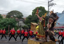 Dinagyang Festival 2025, pormal na nga ginbuksan