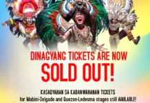 Iloilo’s Dinagyang Festival Tickets for Tribes Competition Sold Out Ahead of Schedule